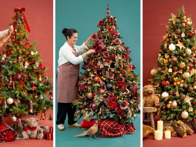 kerstboomtrends 2025 trend kerstboom