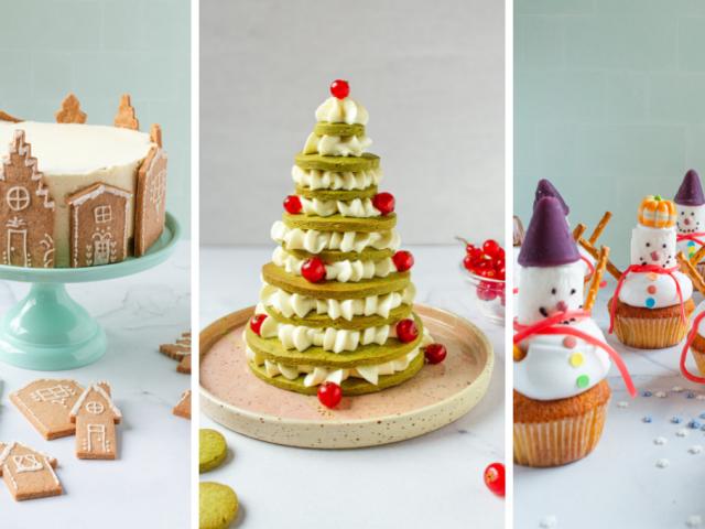 zoete lekkernijen voor kerst kerstlekkernijen