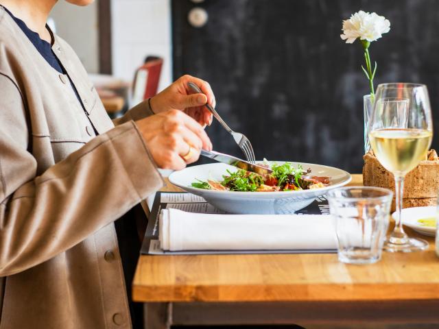 Retso un menu gratuit pour un menu payant