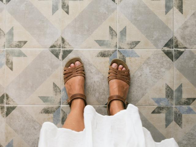 sandalen