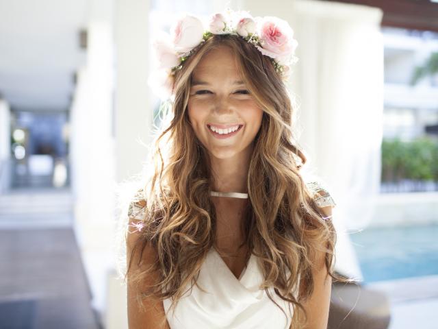 couper cheveux mariage