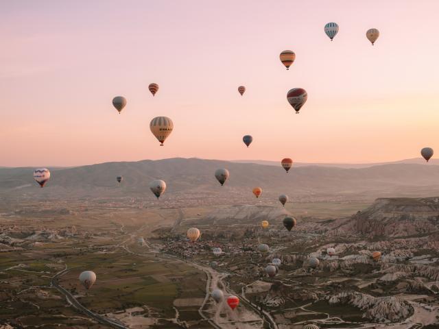 cappadocië