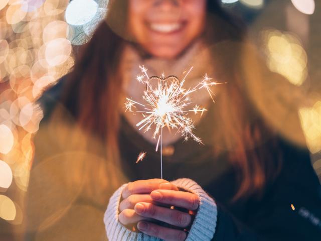 Femmes en fête