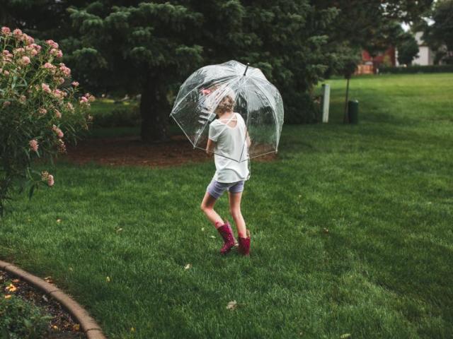 tuin klimaatopwarming