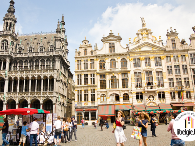 stadswandelingen Brussel