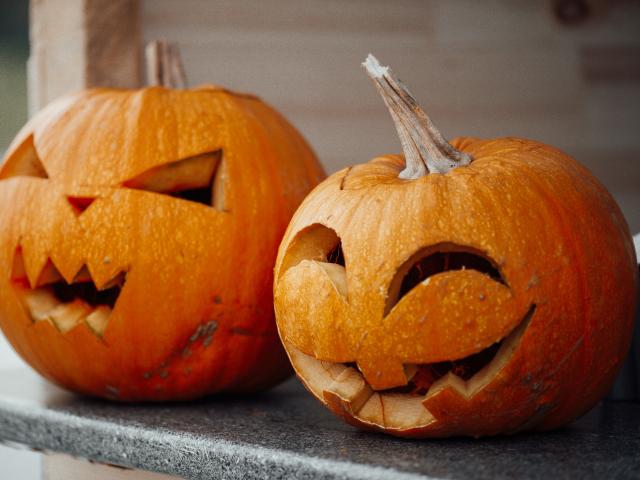 citrouille halloween