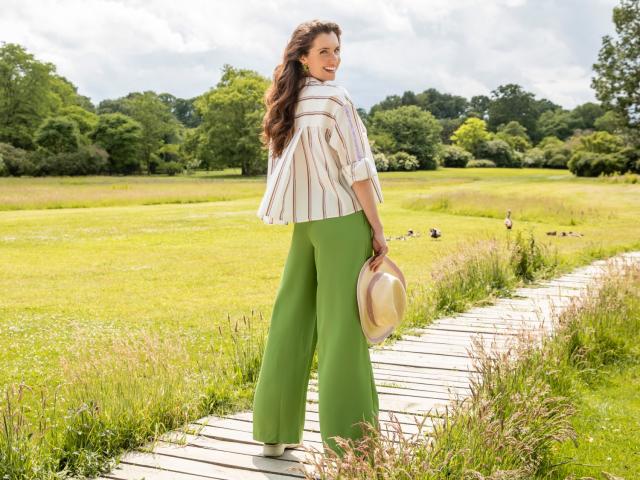 broek zomer