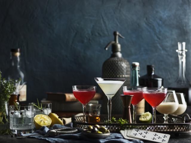 klassieke cocktails