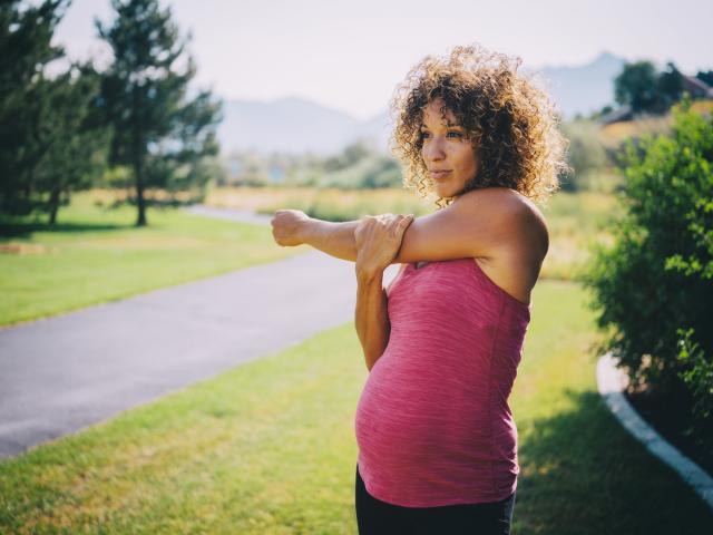 sporten tijdens je zwangerschap