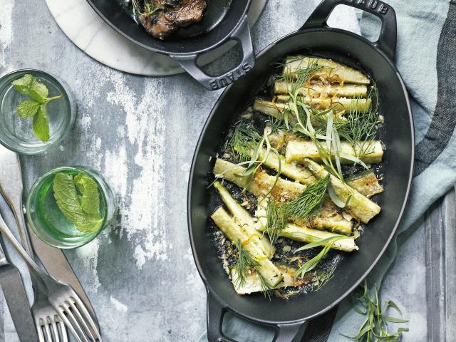 komkommer warm eten tips recepten
