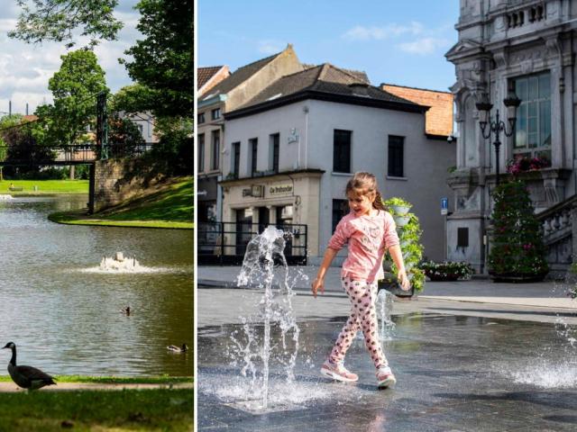 wandelzoektocht vilvoorde