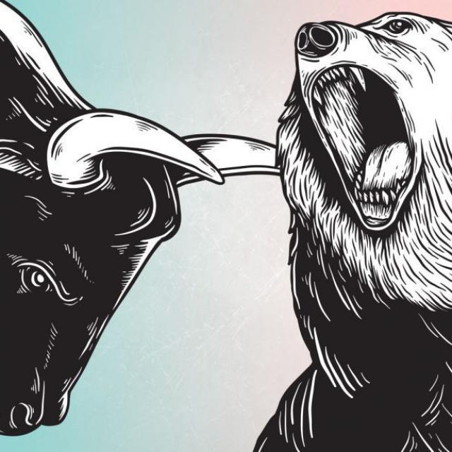 Aandelen voor bearmarkt