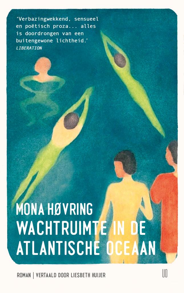 de Noorse Mona Hovring schreef een goed boek voor de herfst