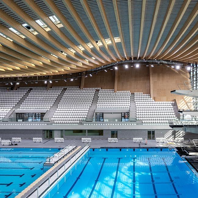 Timber Aquatics Centre