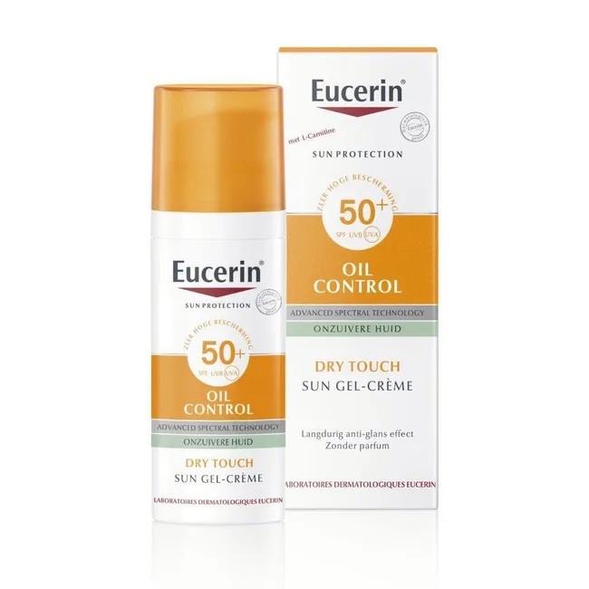 Eucerin getinte SPF