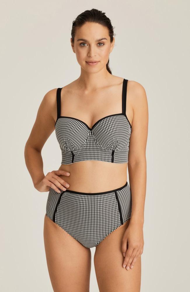 bikini's hoge taille