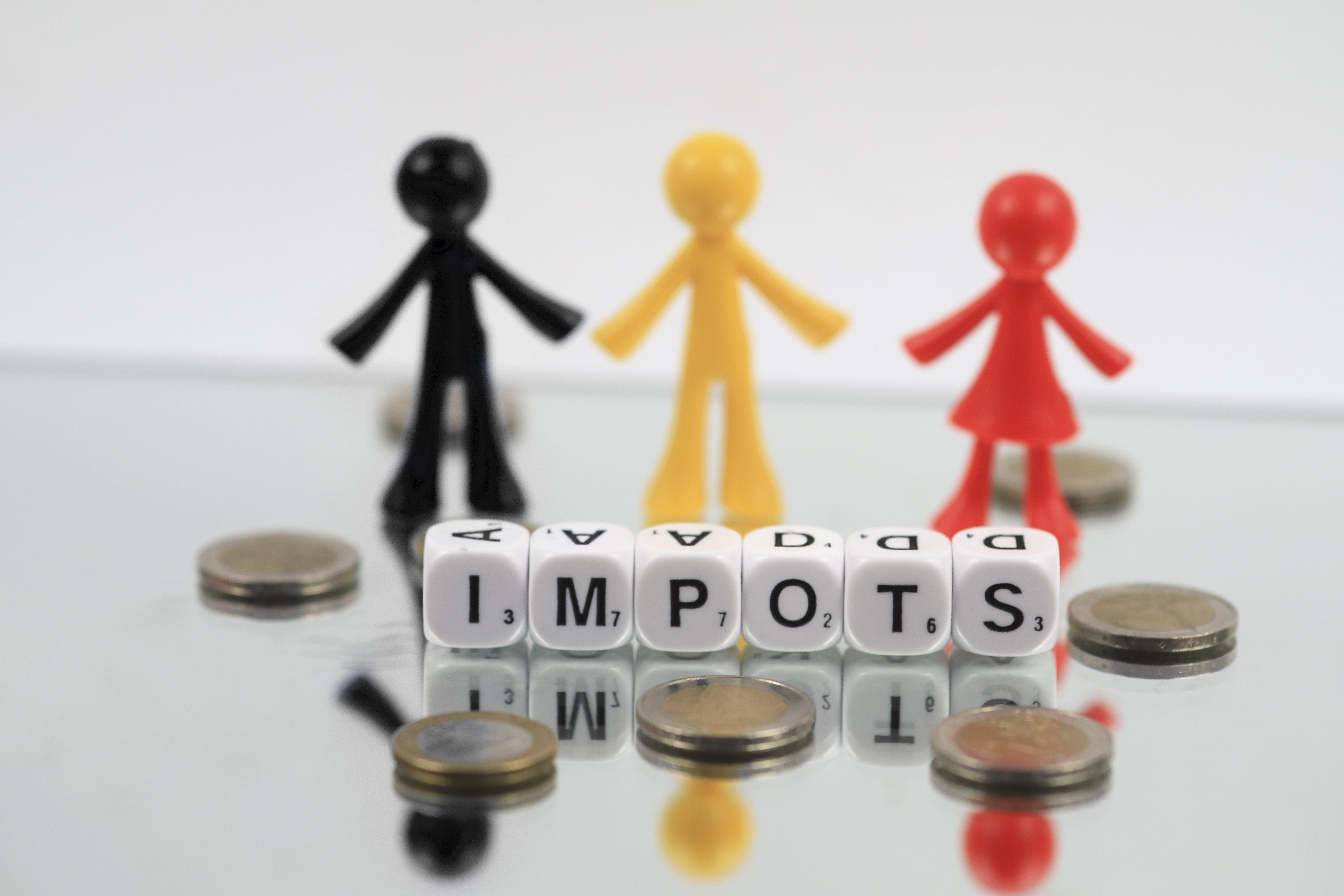 Impôts: 64% des Belges auront droit à un remboursement, et vous?