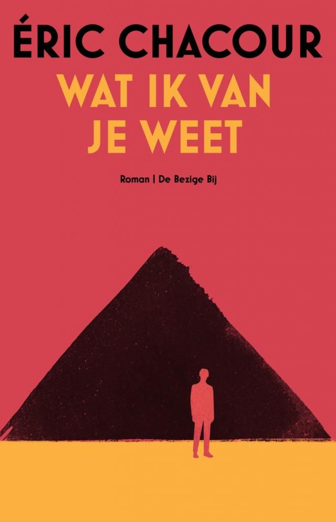 boeken voor de herfst wat ik van je weet