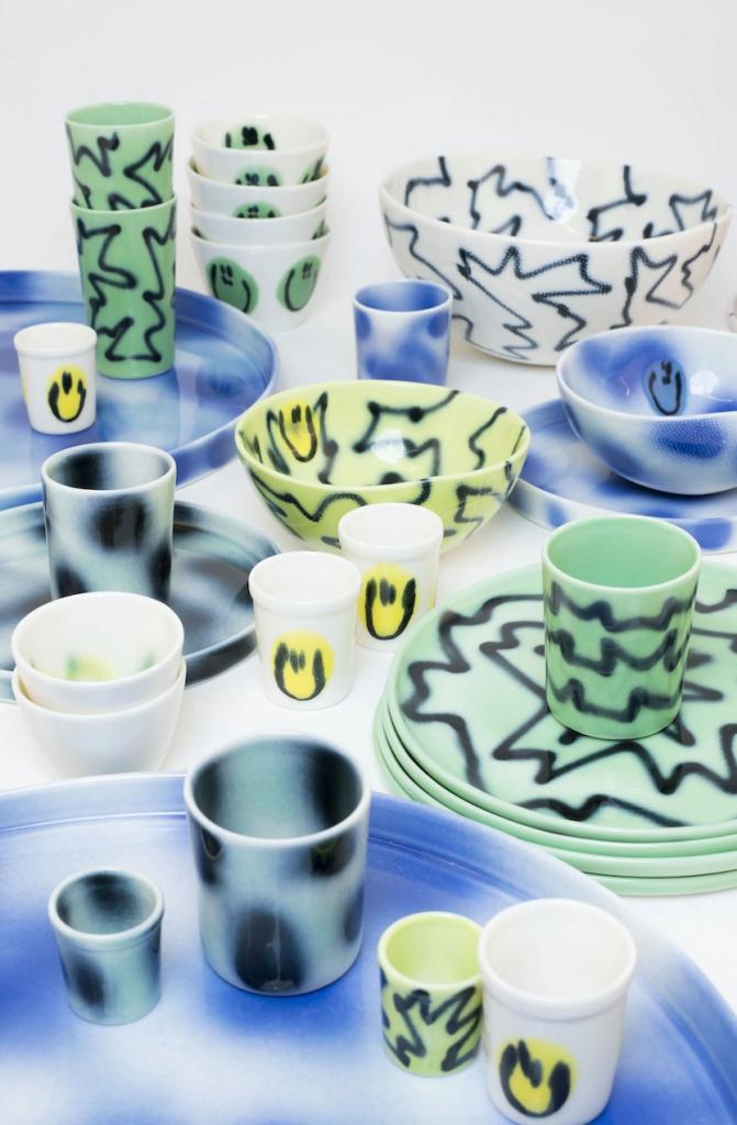 Frizbee Ceramics