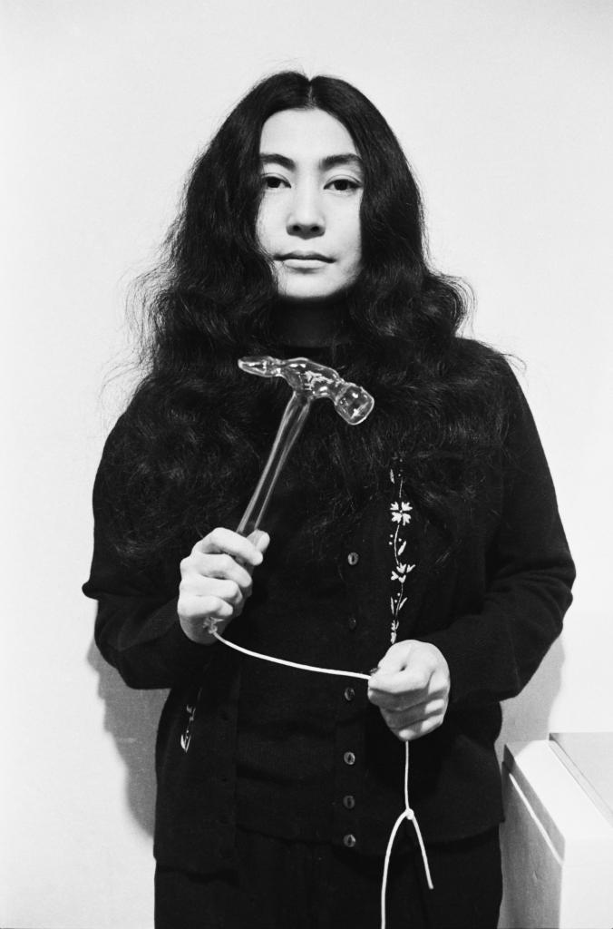 expo yoko ono 