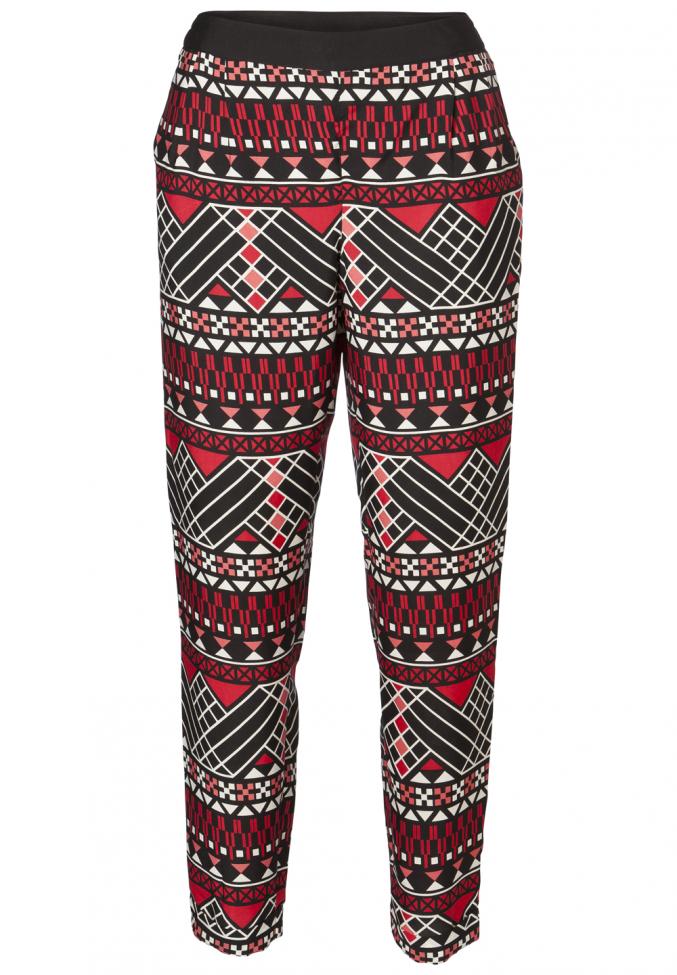 Pantalon large, imprimé ethnique VERO MODA -21,95€