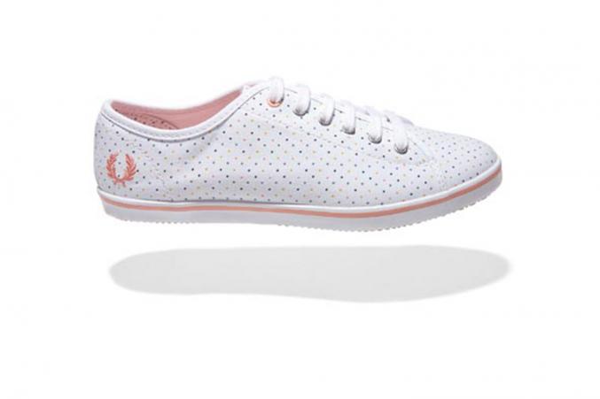 Baskets - Fred Perry - 70€