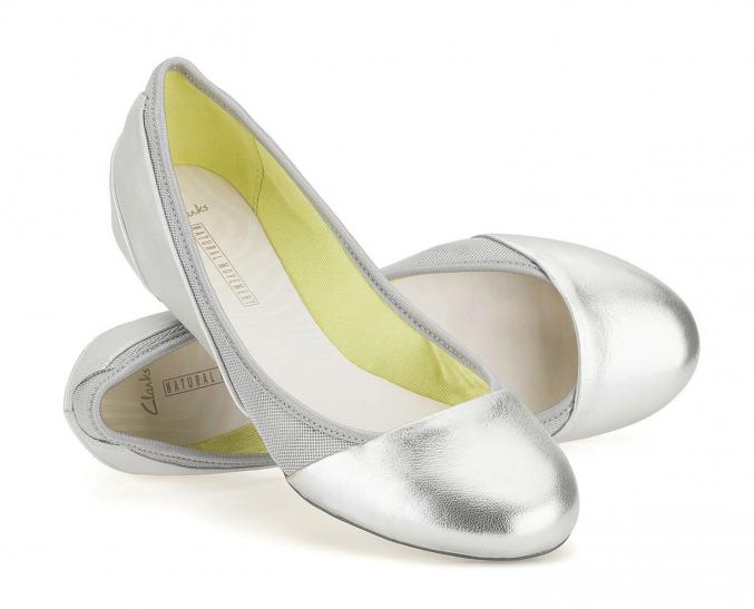 Ballerines - Clarks - 75,00€
