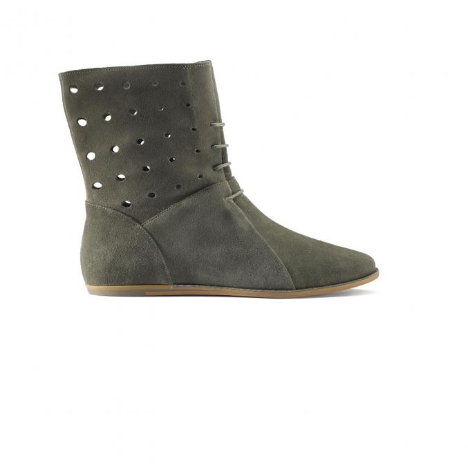 Bottines plates - Clarks - 110,00€