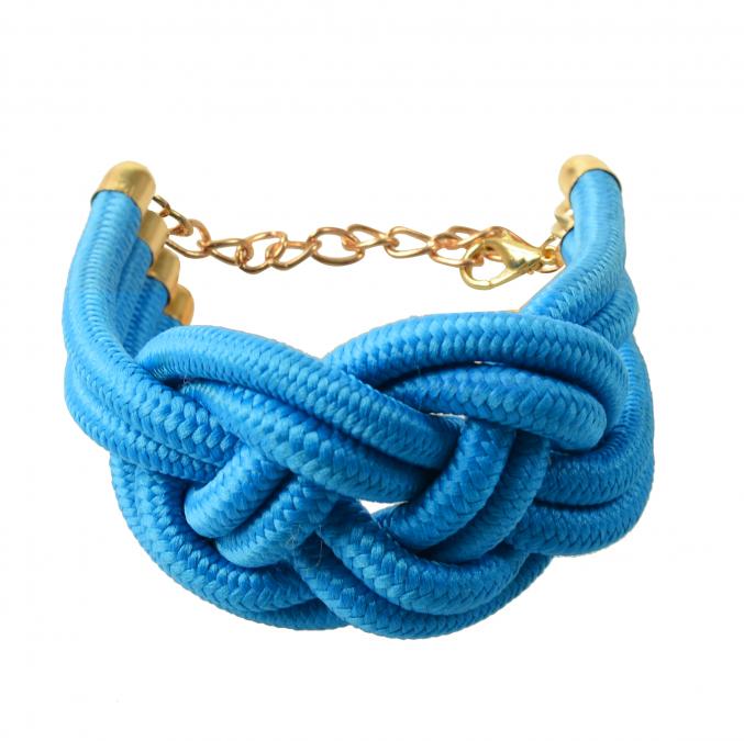 Bracelet bleu