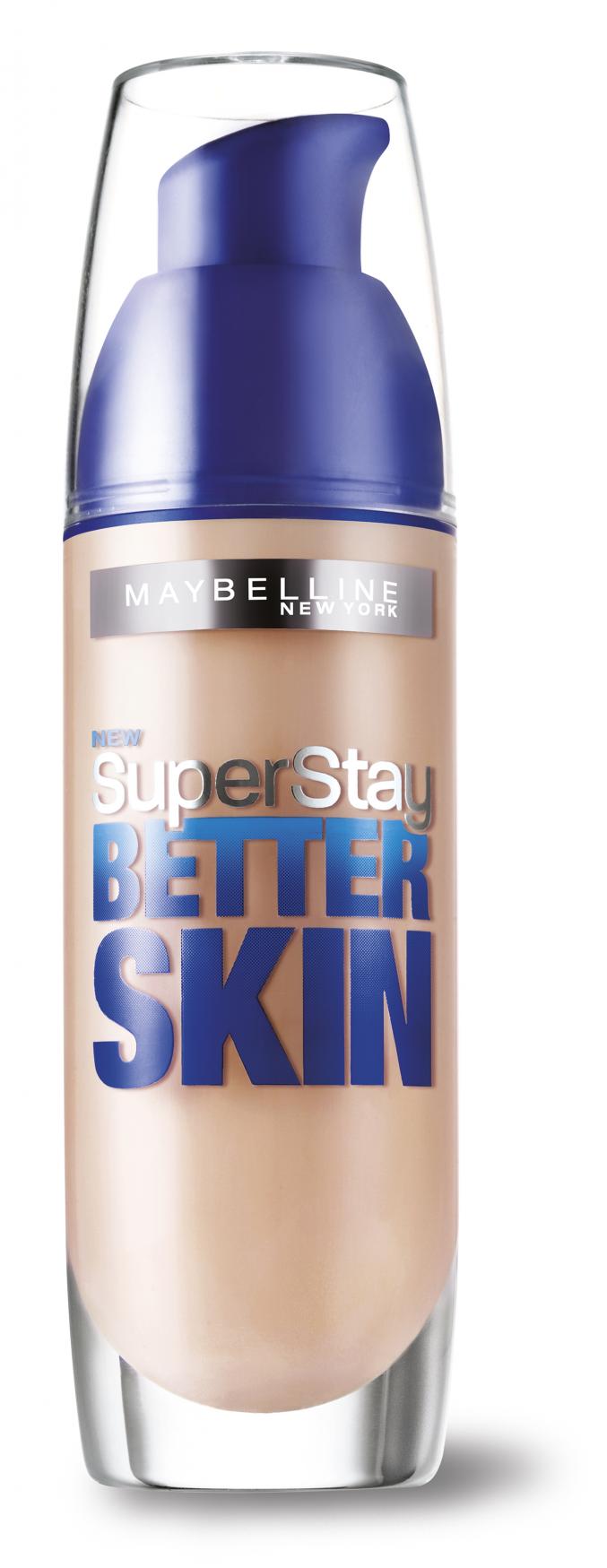 SuperStay Better Skin (Maybelline New York)