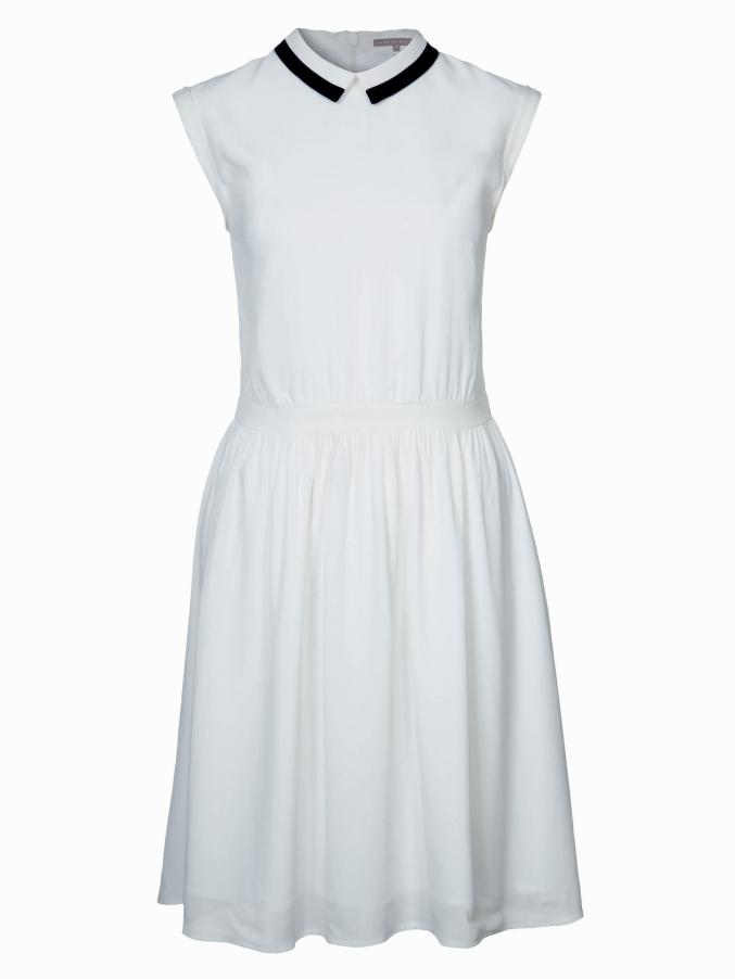 Robe blanche - Zalando - 59,95€