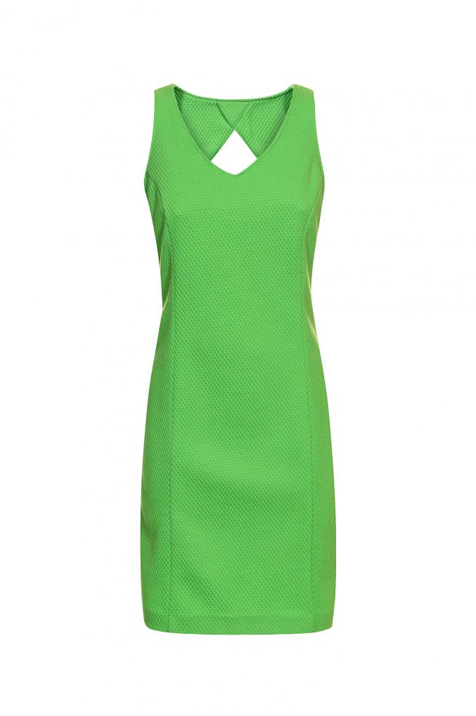 Robe verte - Femmes d'Aujourd'hui e5 - 44,95€