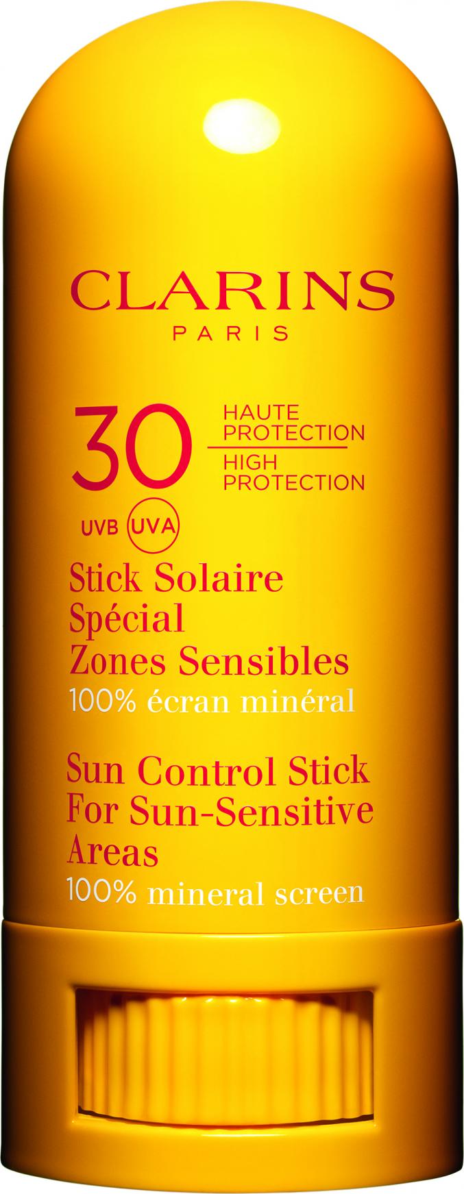 Stick Solaire SPF 30 Zones Sensibles - Clarins