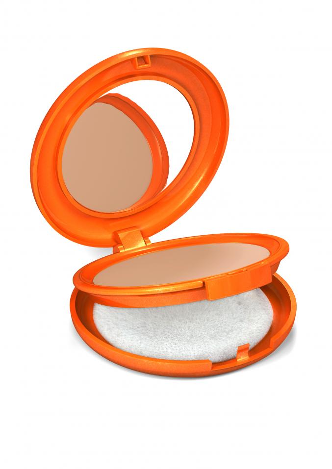 Compact Solaire Embelliseur SPF 30 - Vichy