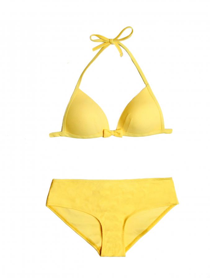 Bikini jaune- Etam