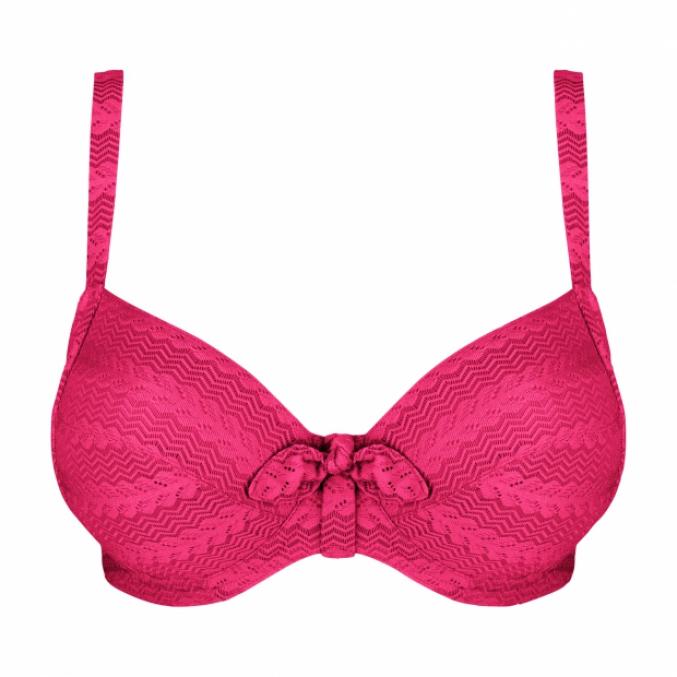 Haut de bikini rose - Prima Donna -79,95€