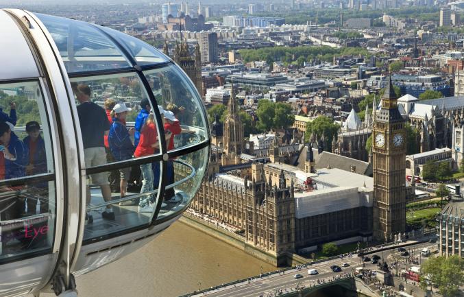 Londres - The London Eye