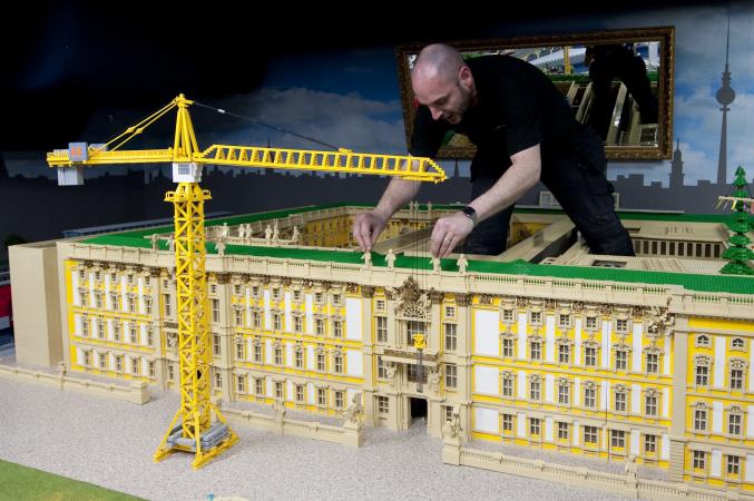 Berlin - Legoland Discovery Center