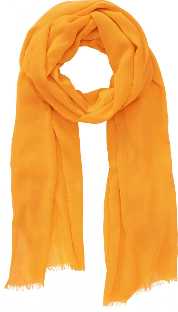 Foulard jaune - Hema - 5,50€