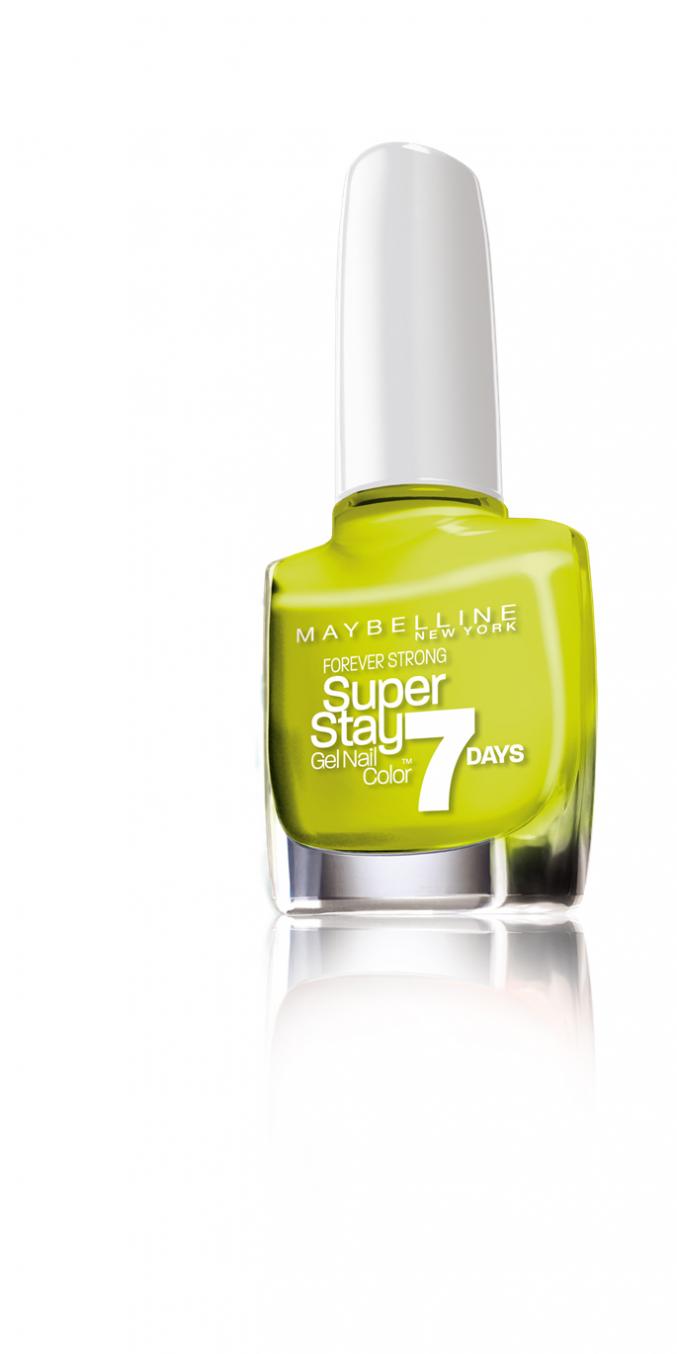 "Lime me up" de Maybelline New York