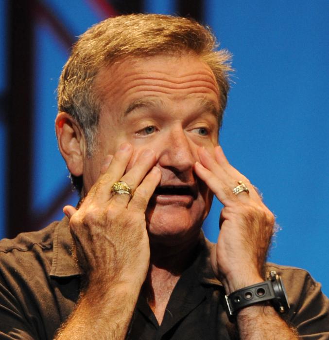 Robin Williams décédé à l'âge de 63 ans