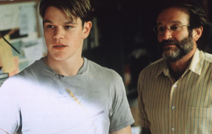"Good Will Hunting" (1997)