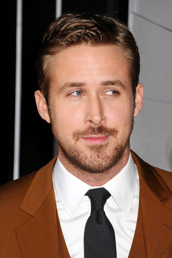 2. Ryan Gosling (52%)