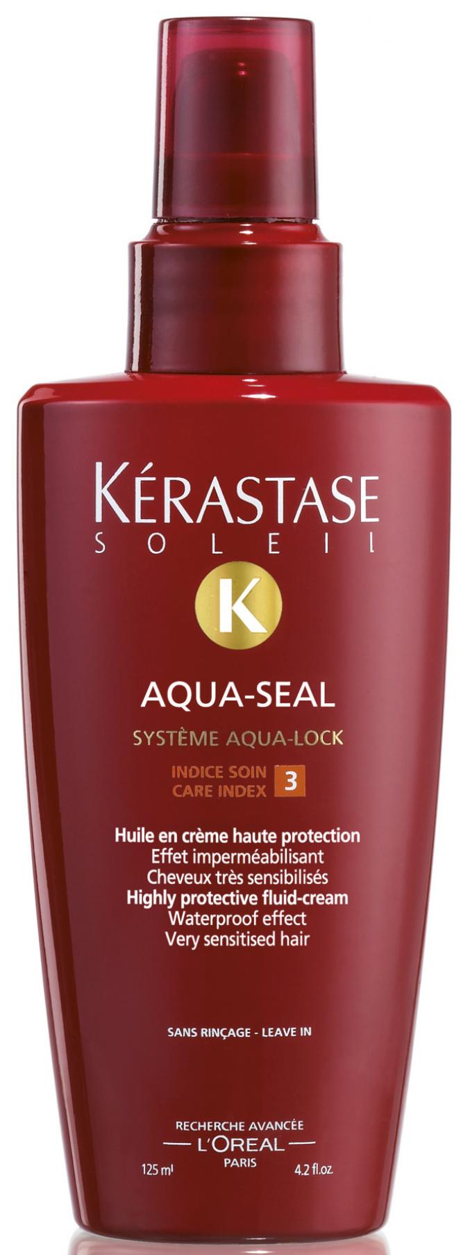 ANTI-UV: Aqua Seal (Kérastase Soleil)