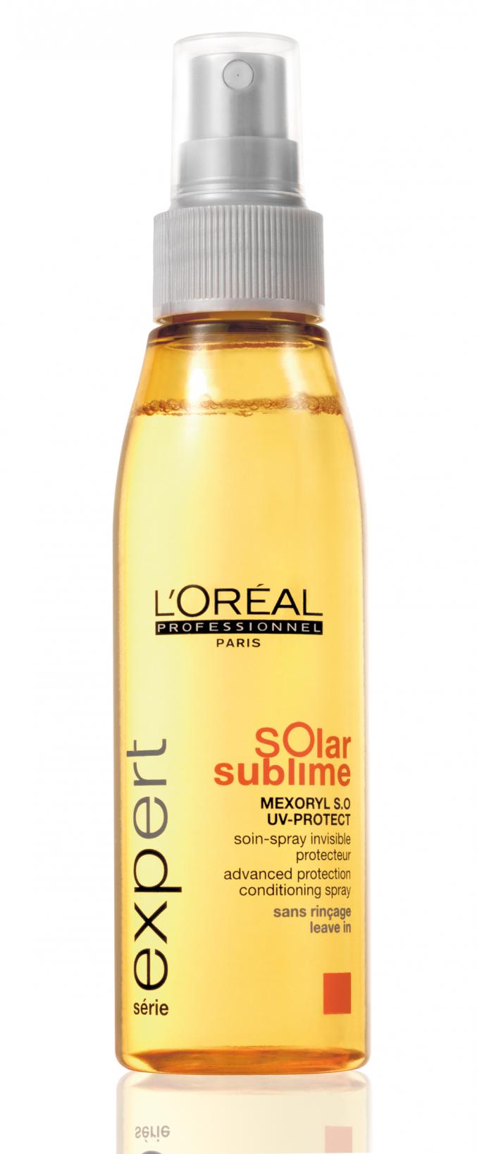 ANTI-UV: Solar Sublime (L'Oréal Professionnel)