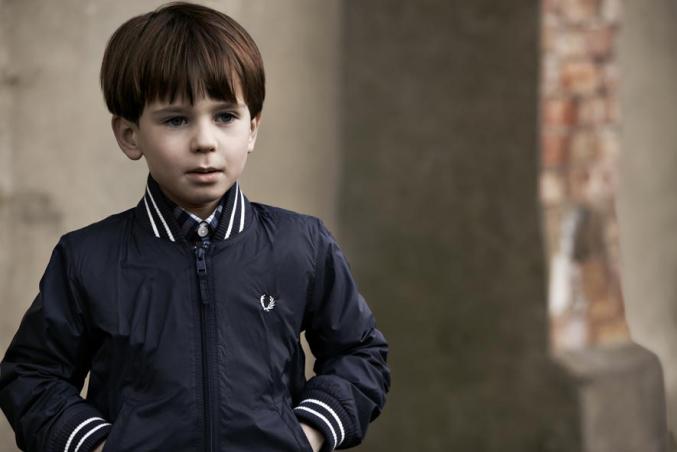 Fred Perry kids