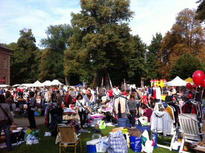 brocante septembre 2014