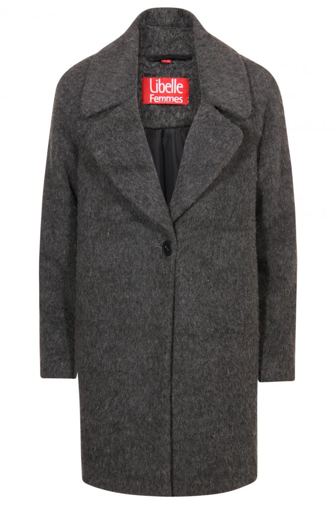 Manteau gris - 120€