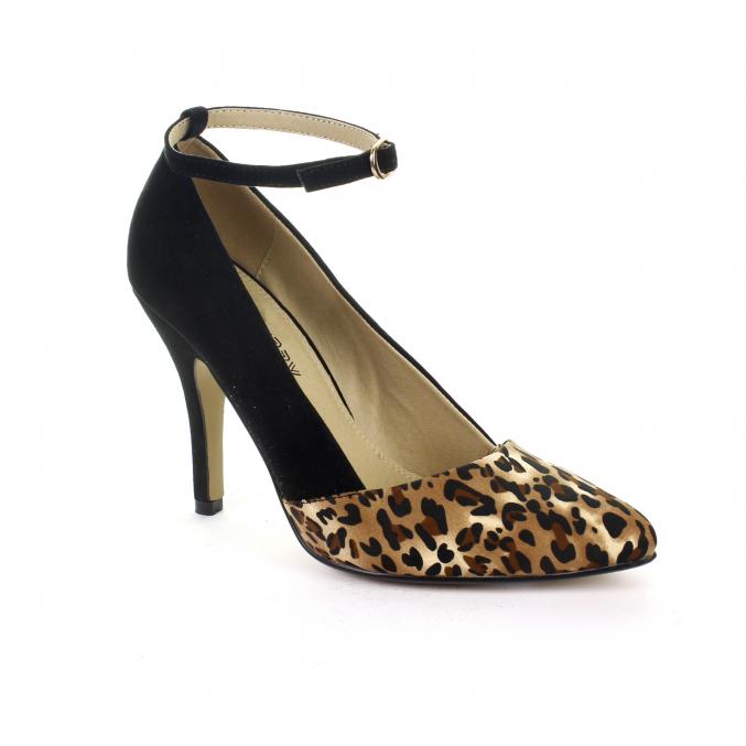 Avec motif léopard- Shoe Discount - 29,99 €