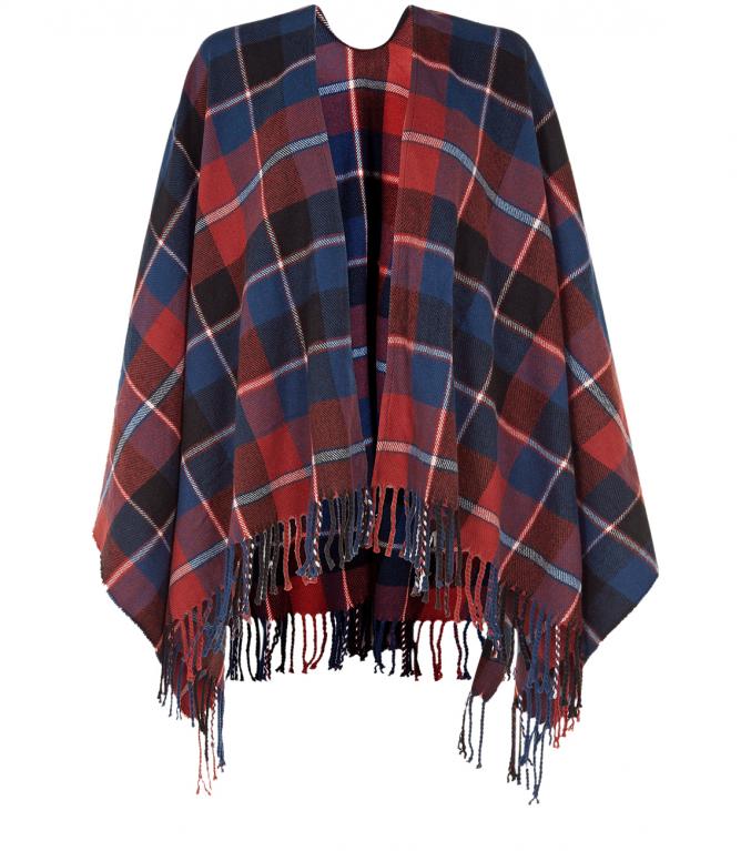 Couverture poncho - 19,99€ - New-Look